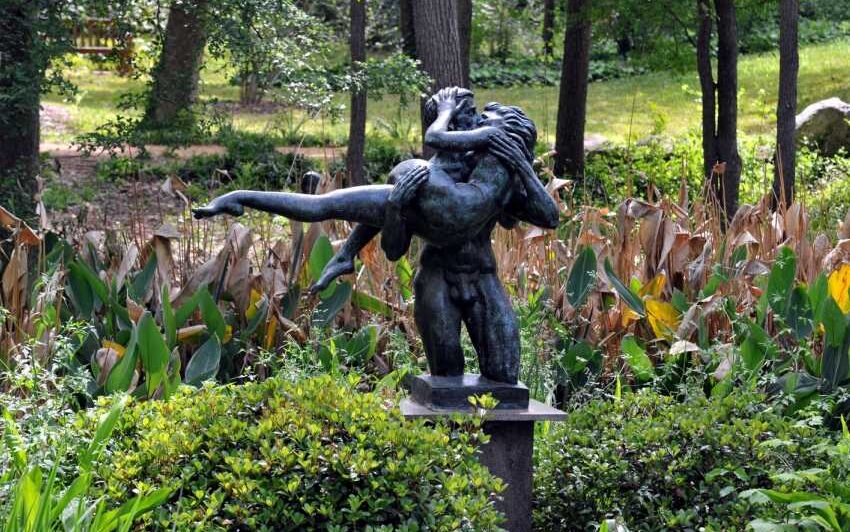 Umlauf Sculpture Garden & Museum