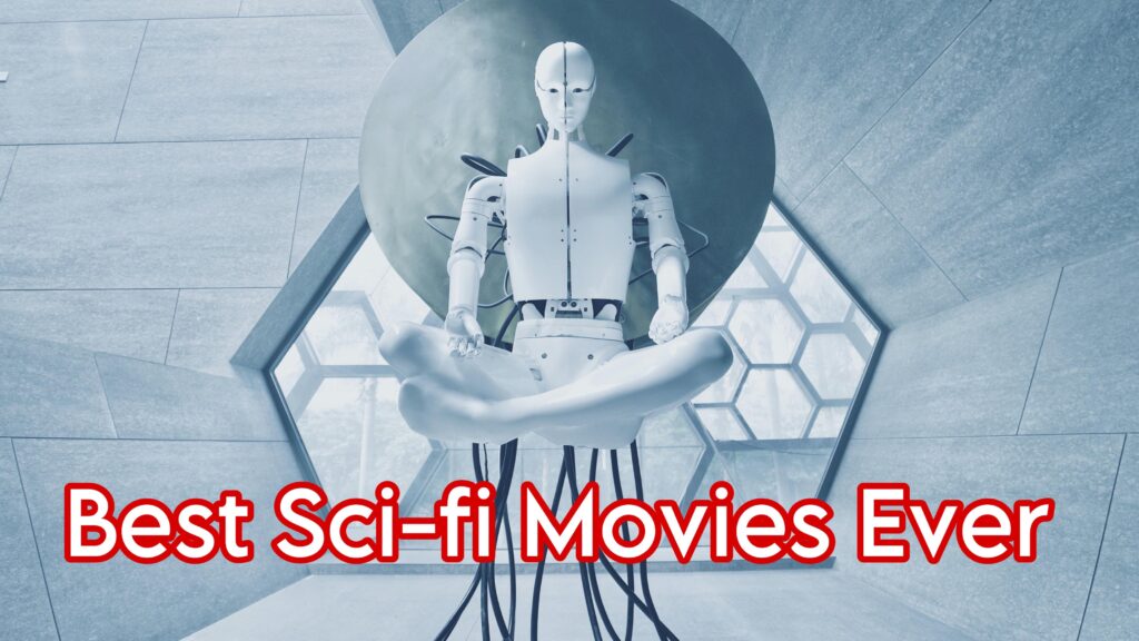 Top 10 Best Sci-Fi Movies Ever